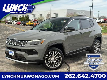2022 Jeep Compass Mukwonago WI