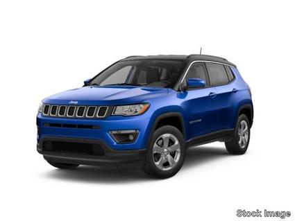 2022 Jeep Compass Beckley WV