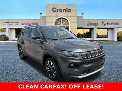 2022 Jeep Compass Griffin GA