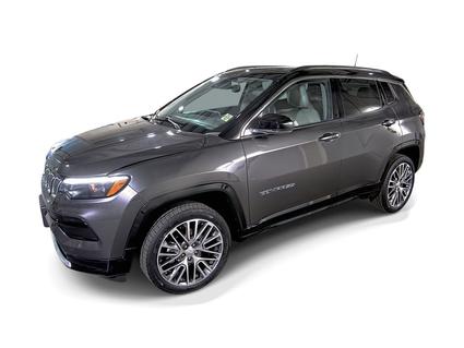 2022 Jeep Compass Billings MT