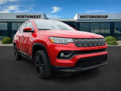 2022 Jeep Compass Pasco WA