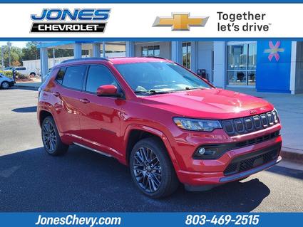 2022 Jeep Compass Sumter SC