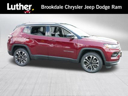 2022 Jeep Compass Minneapolis MN