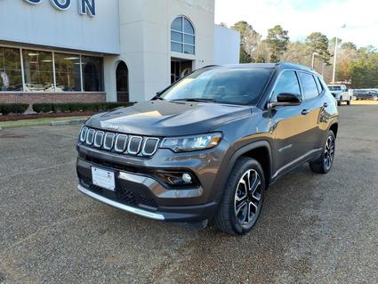 2022 Jeep Compass Louisville MS