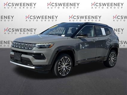 2022 Jeep Compass Pell City AL