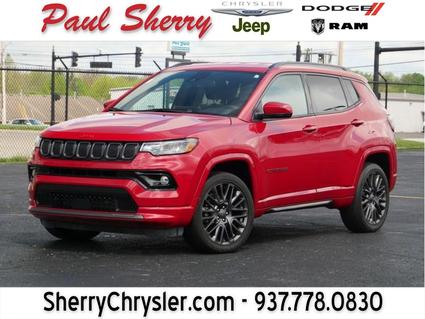 2022 Jeep Compass Piqua OH
