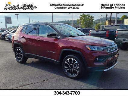 2022 Jeep Compass South Charleston WV