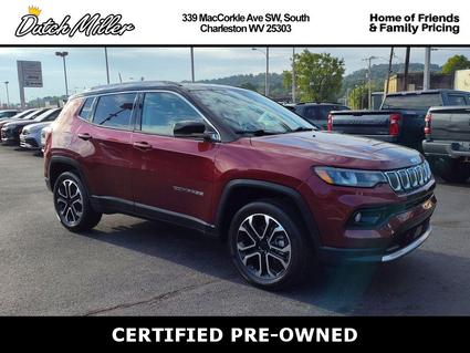 2022 Jeep Compass South Charleston WV