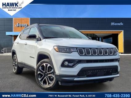 2022 Jeep Compass Forest Park IL