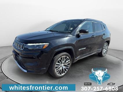 2022 Jeep Compass Gillette WY
