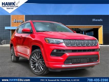 2022 Jeep Compass Forest Park IL
