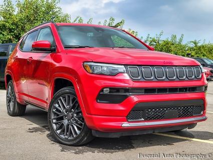 2022 Jeep Compass Forest Park IL