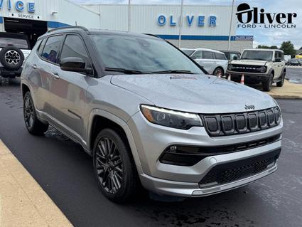 2022 Jeep Compass Plymouth IN