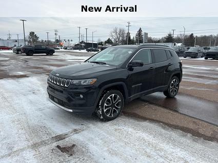 2022 Jeep Compass Wausau WI