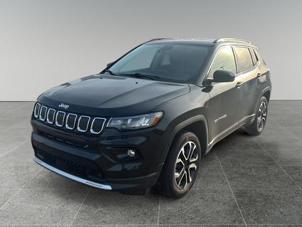 2022 Jeep Compass Wausau WI
