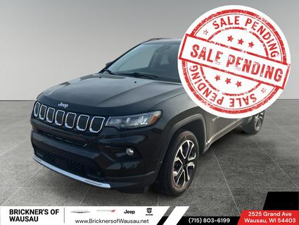 2022 Jeep Compass Wausau WI