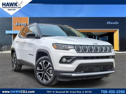 2022 Jeep Compass Forest Park IL