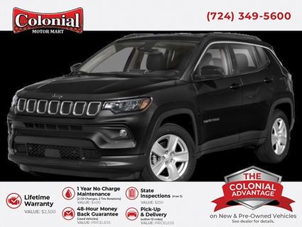 2022 Jeep Compass Indiana PA