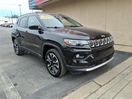 2022 Jeep Compass Indiana PA