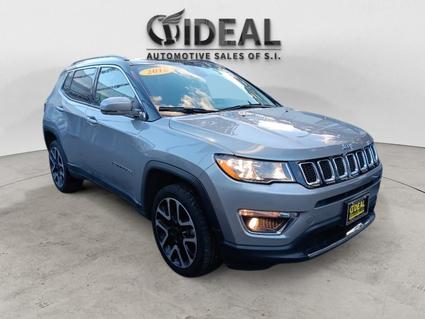 2018 Jeep Compass Staten Island NY