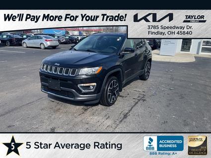 2018 Jeep Compass Findlay OH