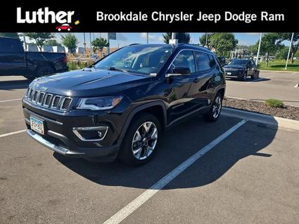 2018 Jeep Compass Minneapolis MN