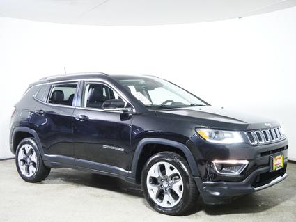 2018 Jeep Compass Hudson WI