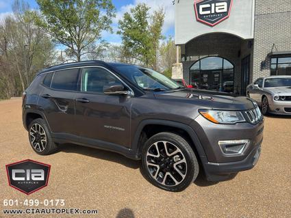 2018 Jeep Compass Madison MS