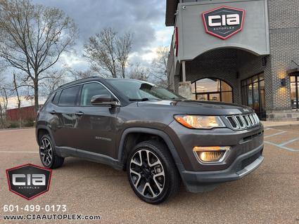 2018 Jeep Compass Madison MS