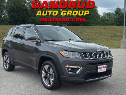 2018 Jeep Compass Green Bay WI