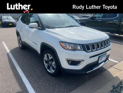 2018 Jeep Compass Minneapolis MN