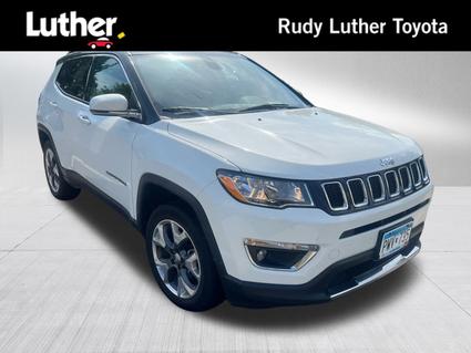 2018 Jeep Compass Minneapolis MN