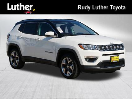 2018 Jeep Compass Minneapolis MN