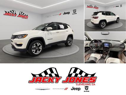 2018 Jeep Compass Cleveland GA