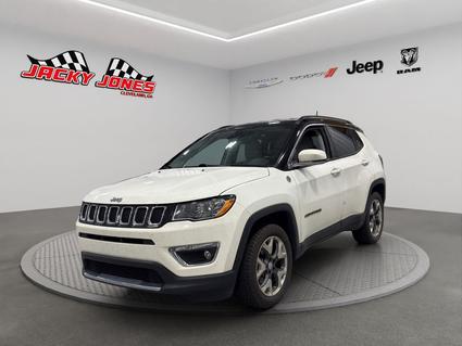 2018 Jeep Compass Cleveland GA