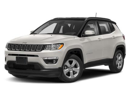 2019 Jeep Compass Coeur d'Alene ID