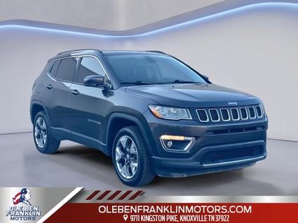 2019 Jeep Compass Oak Ridge TN