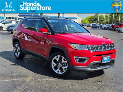 2019 Jeep Compass Joliet IL