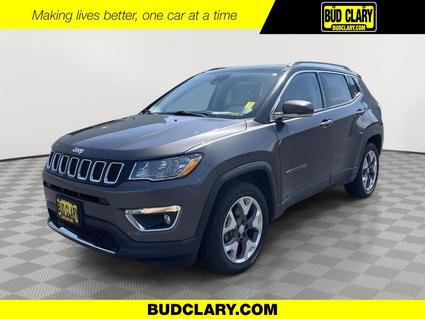 2019 Jeep Compass Moses Lake WA
