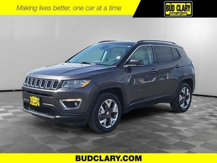 2019 Jeep Compass Moses Lake WA