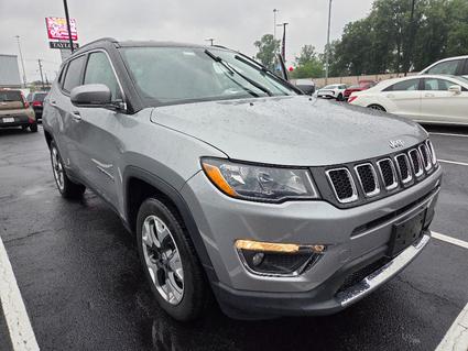 2019 Jeep Compass Toledo OH