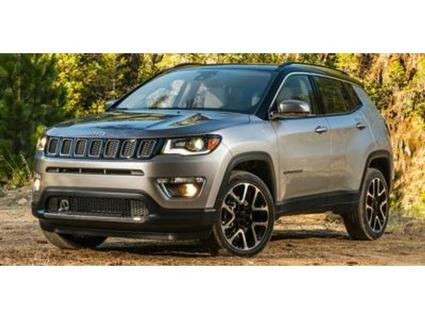 2019 Jeep Compass Jackson MS