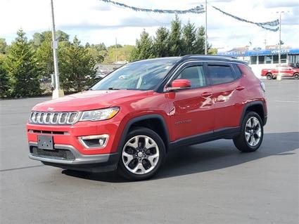 2020 Jeep Compass Battle Creek MI