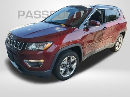 2021 Jeep Compass Suitland MD
