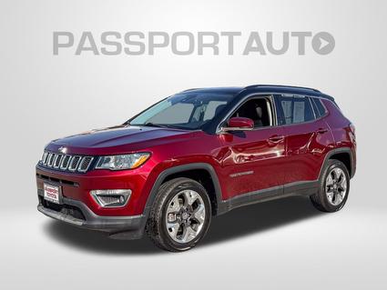 2021 Jeep Compass Suitland MD
