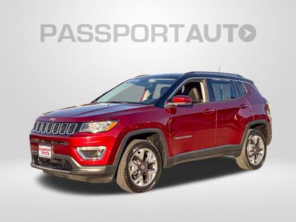 2021 Jeep Compass Suitland MD