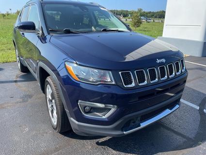 2021 Jeep Compass Toledo OH