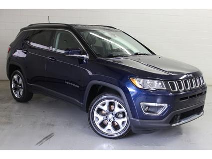 2021 Jeep Compass Toledo OH