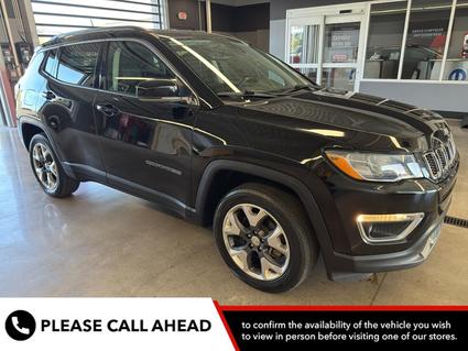 2021 Jeep Compass Van Wert OH