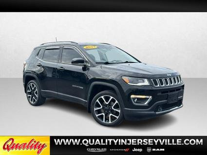 2021 Jeep Compass Alton IL